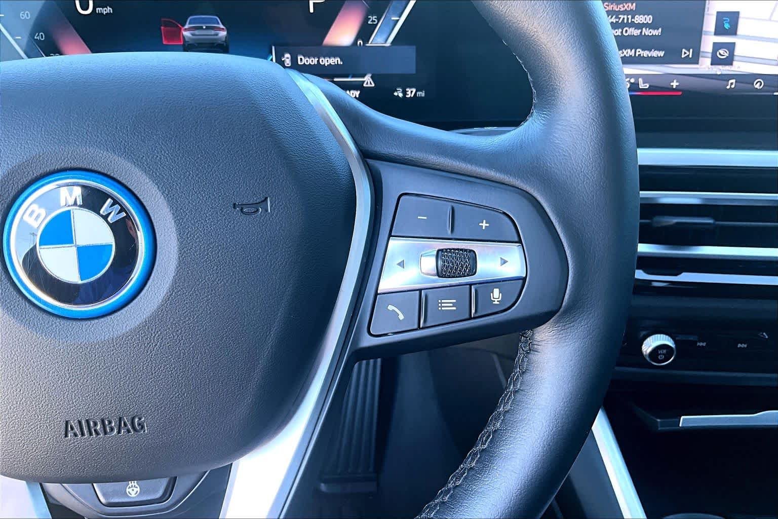 Used 2024 Skyscraper Grey Metallic BMW eDrive35 image 21