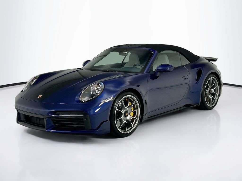2023 Porsche 911 Turbo - Photo 9