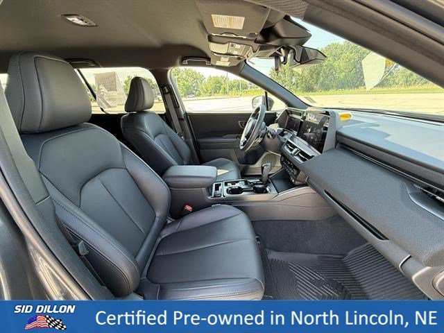 Used 2026 Magnetite Gray Metallic Subaru Premium image 22
