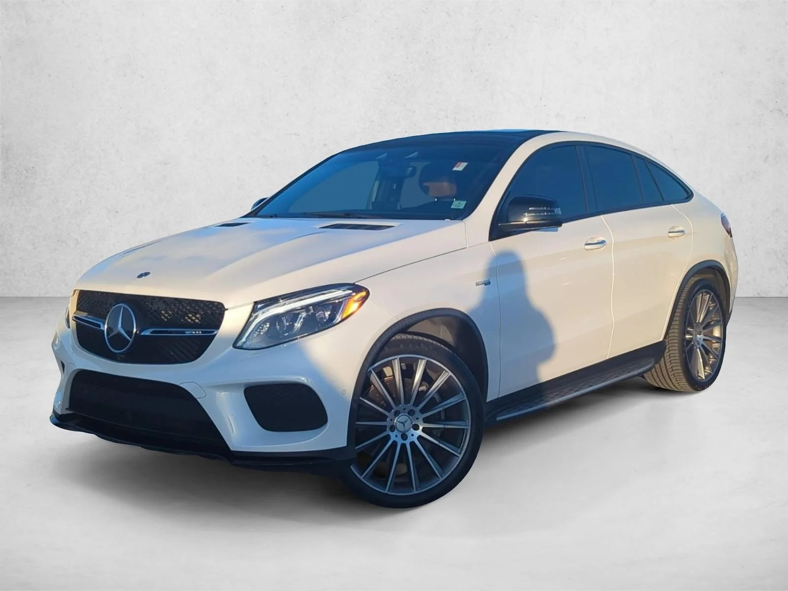2019 Mercedes-Benz GLE-Class Coupe