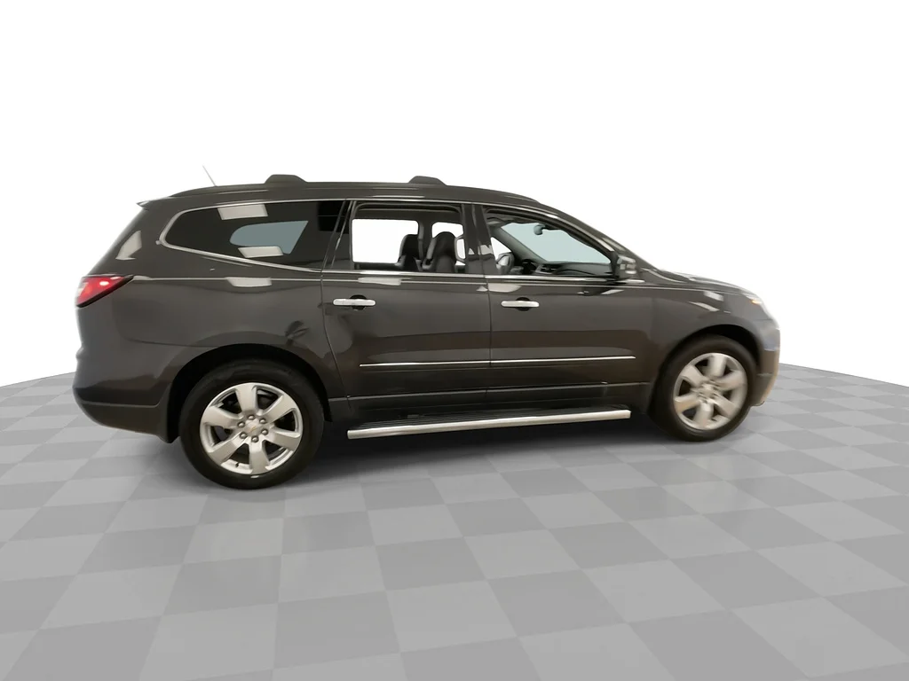 Used 2017 Tungsten Metallic Chevrolet Premier image 2