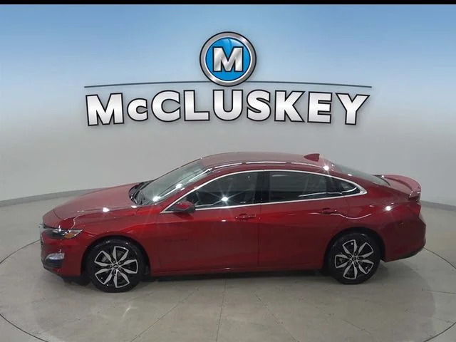 2025 Chevrolet Malibu RS - Photo 31
