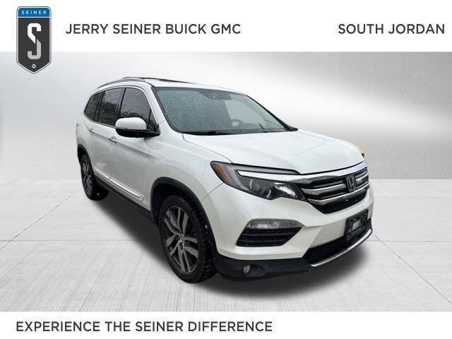 2017 Honda Pilot Elite