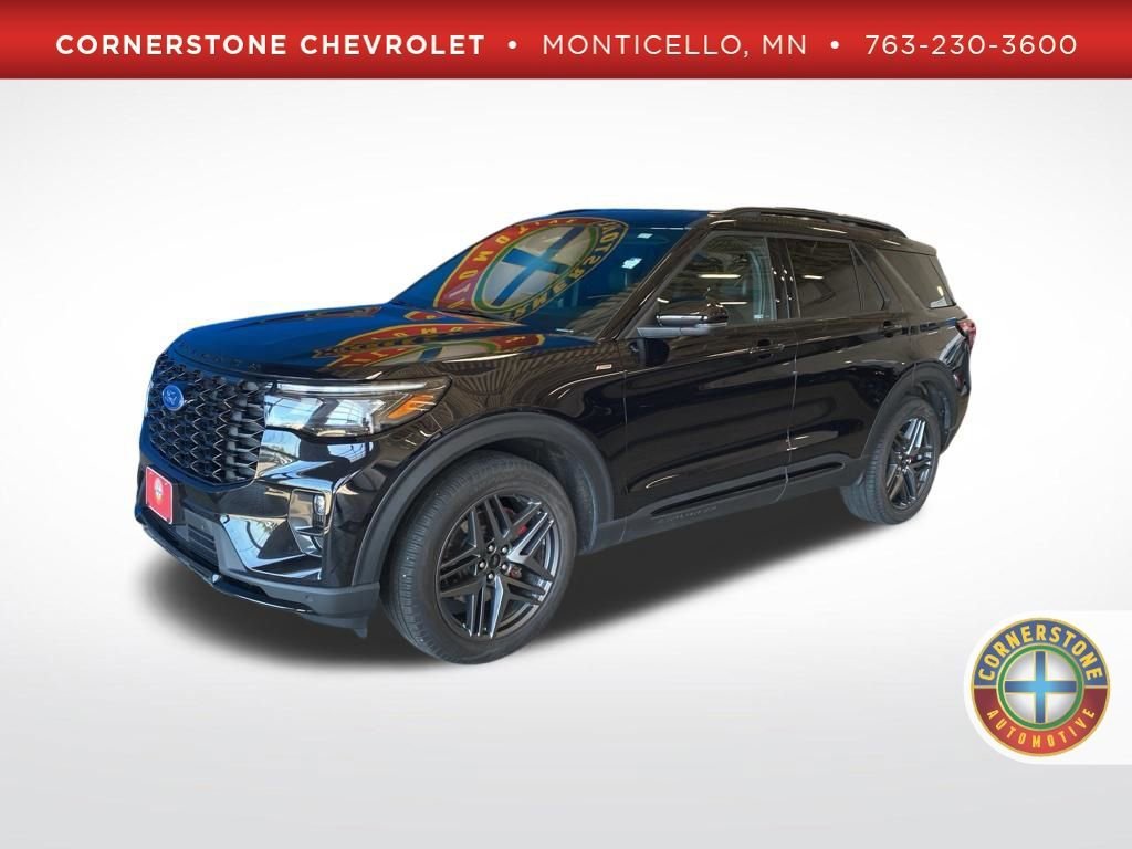 2025 Ford Explorer ST-LINE 4WD (PL535)'s photo