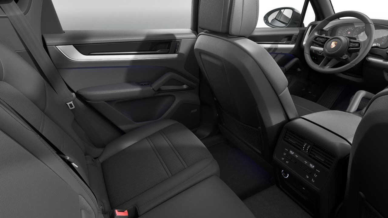New 2026 Arctic Grey Porsche  image 14
