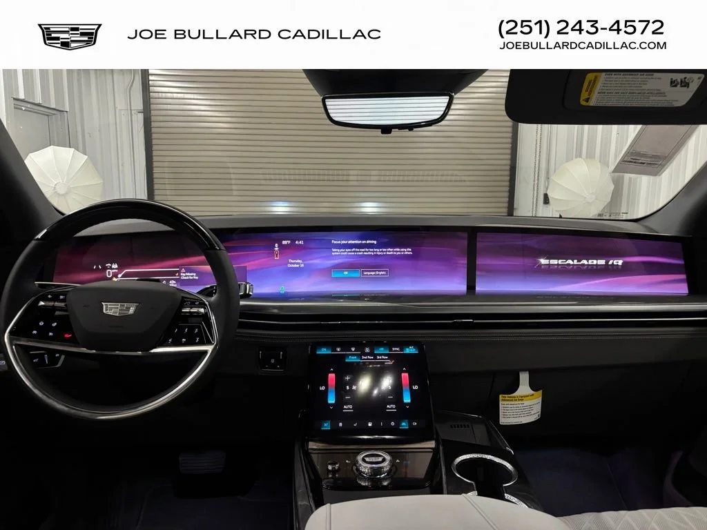 2026 Cadillac Escalade IQ Sport - Photo 37