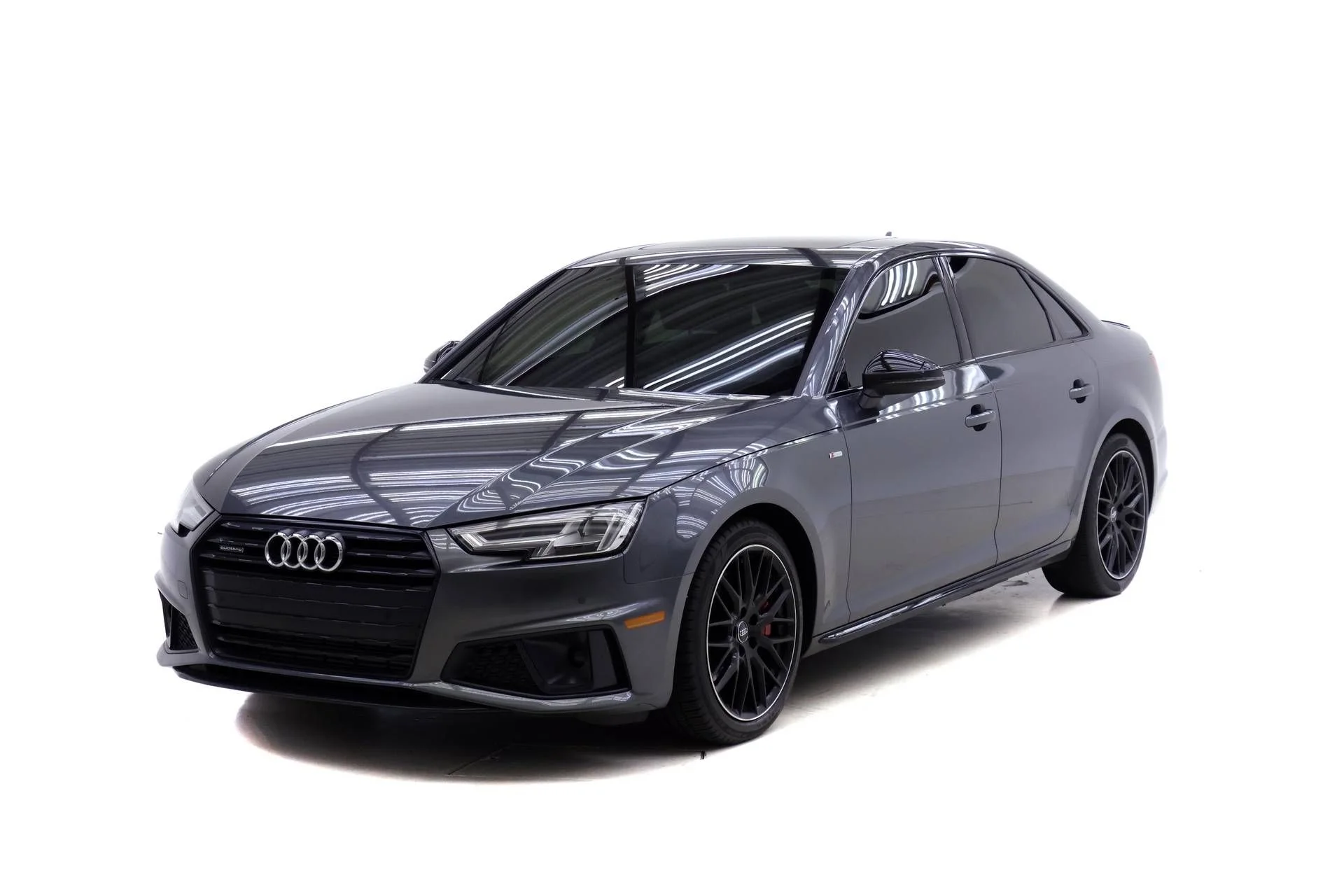 2019 Audi A4