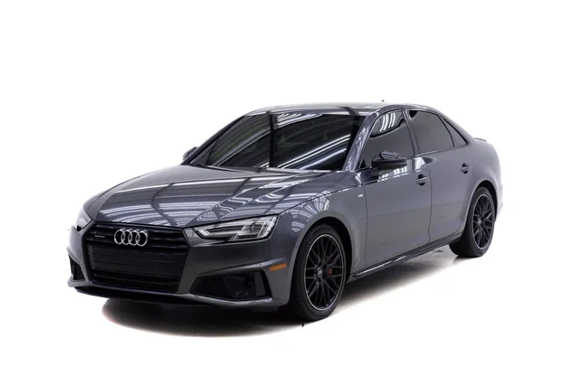 2019 Audi A4 2.0T Premium Plus