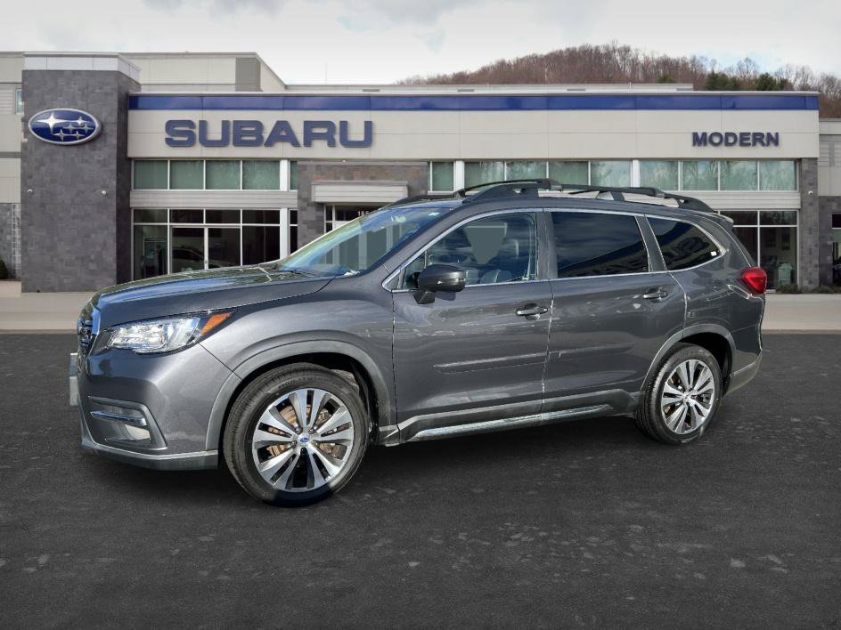 2020 Subaru Ascent