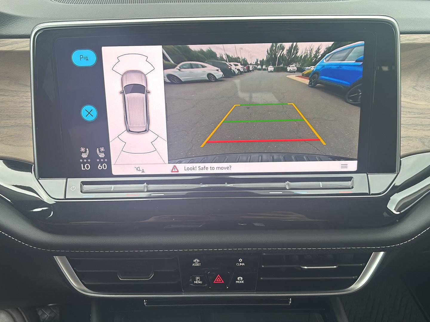 New 2026 Pure Gray Volkswagen 2.0T SE w/Technology image 19