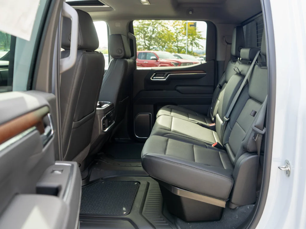 2026 GMC Sierra 1500 Denali - Photo 13