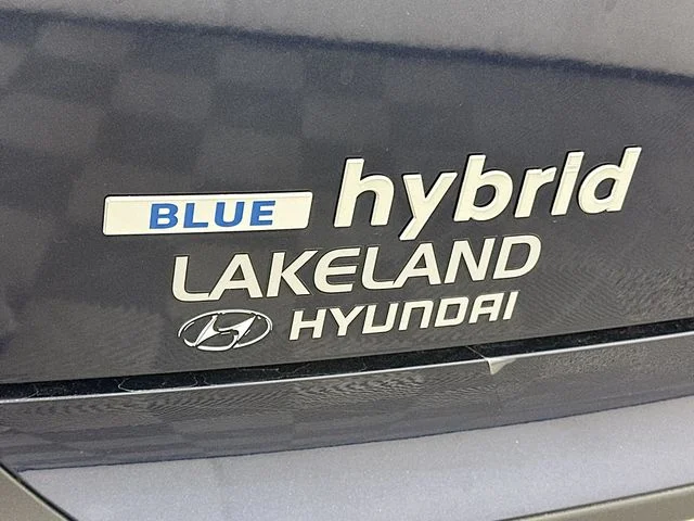 New 2026 Hyundai PALISADE HYBRID Blue SEL