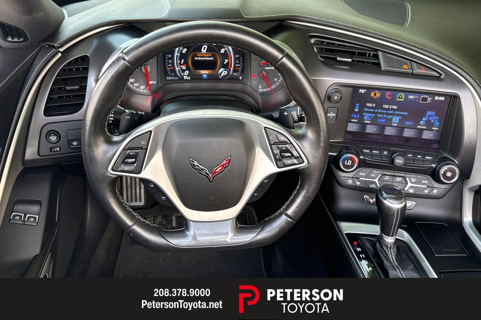 Used 2016  Chevrolet Stingray Z51 image 13