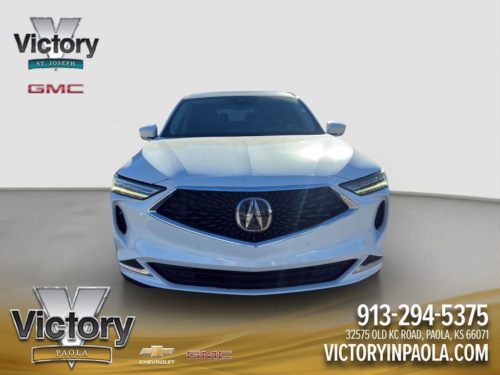 2023 Acura MDX w/Technology Package's photo