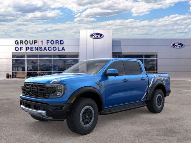 2026 Ford Ranger Raptor®