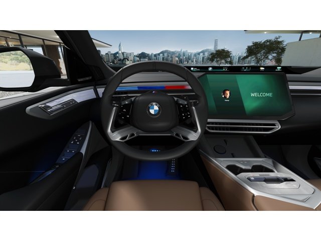 New 2027 Vancouver Green Metallic BMW 40 xDrive image 13