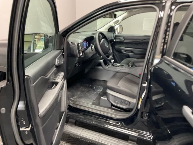 New 2026 Shadow Black Ford XLT image 14
