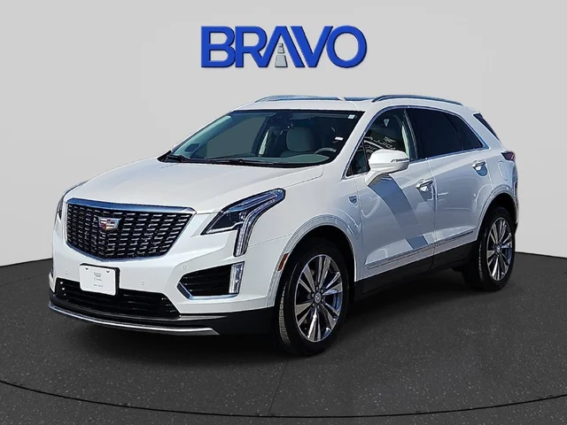 2024 Cadillac XT5 Premium Luxury