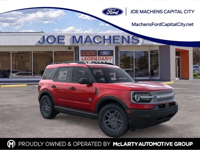 2026 Ford Bronco Sport Big Bend®