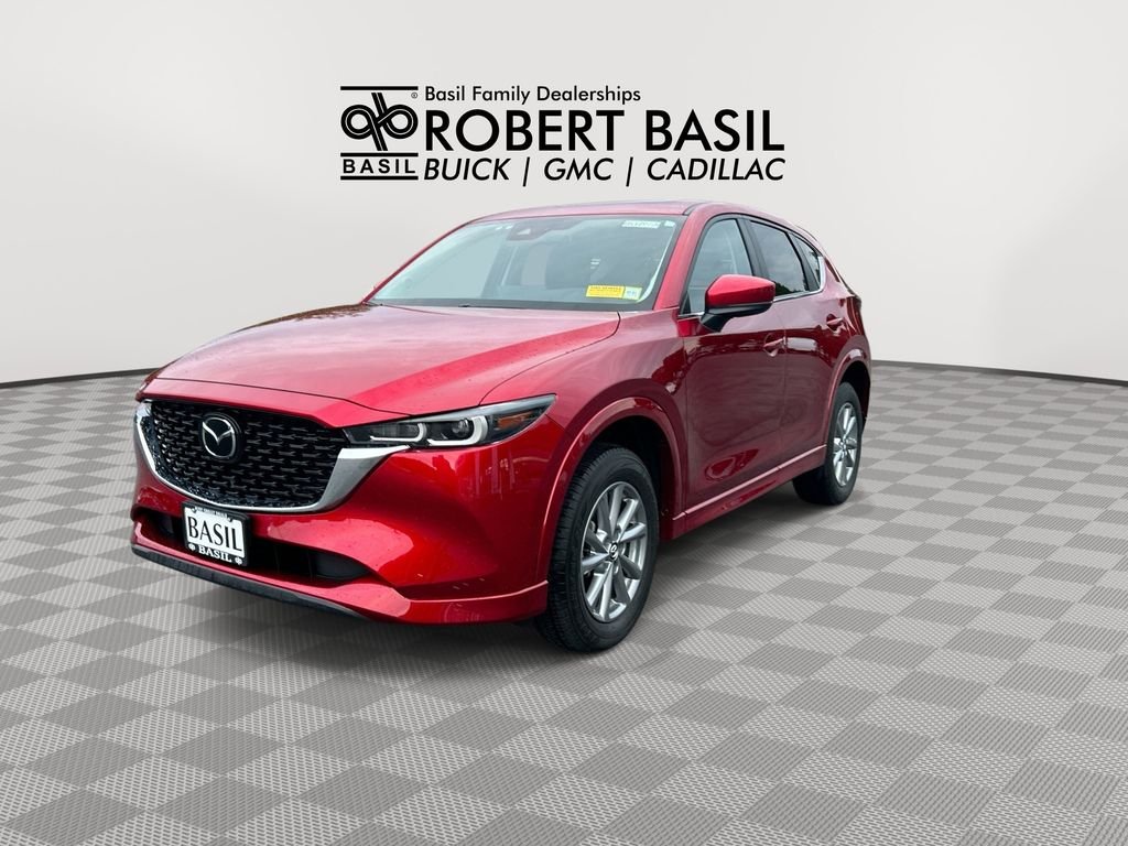 Used 2024 Red Mazda 2.5 S Preferred Package image 4