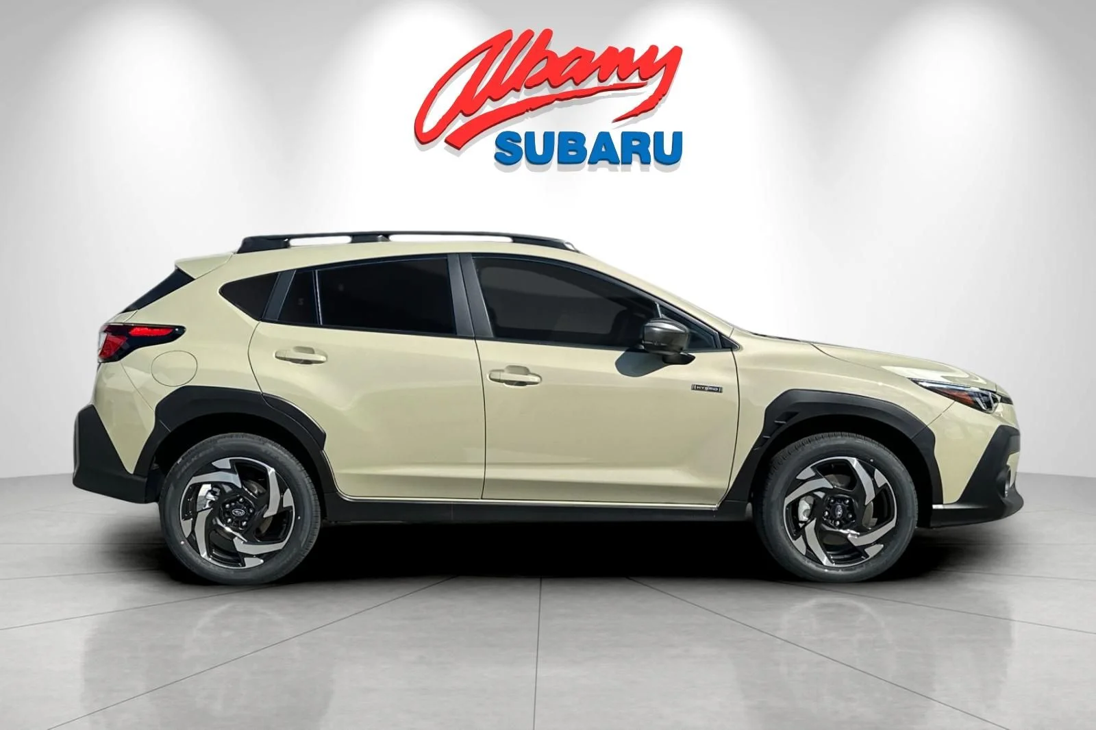 New 2026 SAND DUNE PEARL Subaru Limited Hybrid image 3