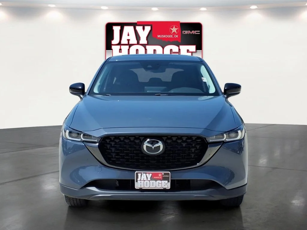 Used 2025 Gray Mazda 2.5 S Carbon Edition image 2