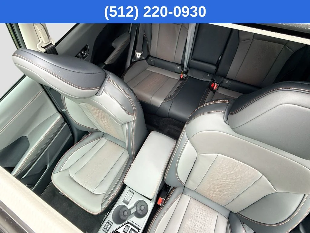 New 2026 MAGNETITE GRAY PEARL Subaru Limited image 26