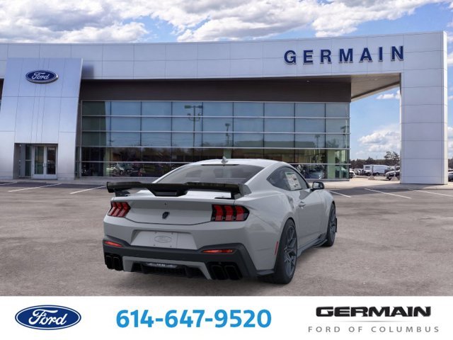 New 2026 Avalanche Gray Ford Dark Horse image 12