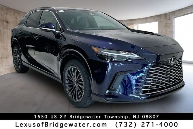 2026 Lexus RX 350h Premium