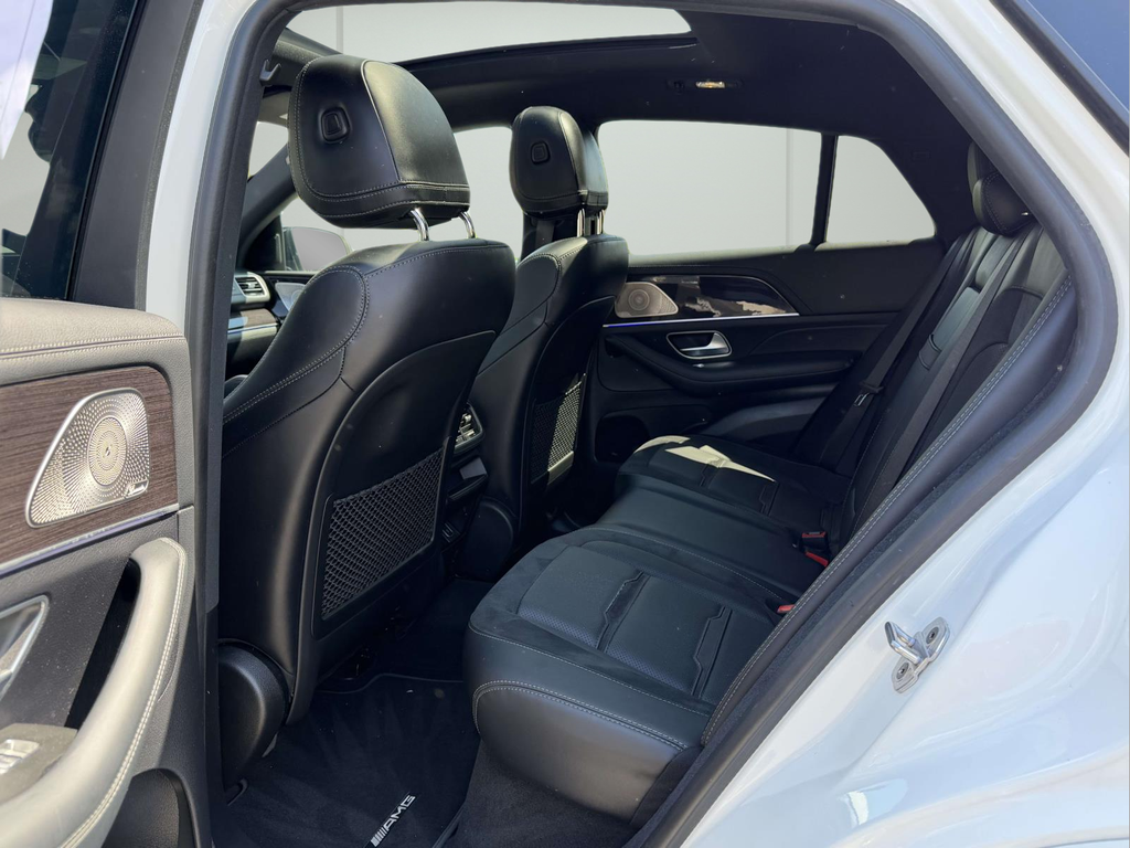 Used 2022 White Mercedes-Benz GLE 53 AMG® image 14