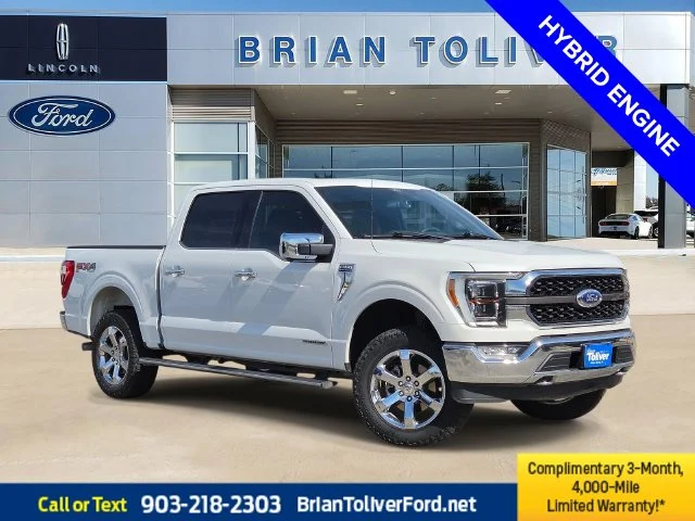2021 Ford F-150 King Ranch