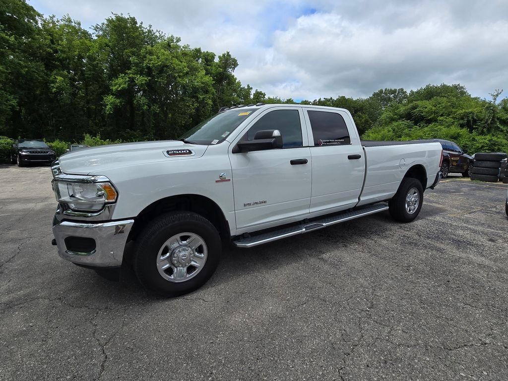 Used 2022 RAM Ram 2500 Pickup Tradesman with VIN 3C6UR5HL8NG437404 for sale in Kansas City