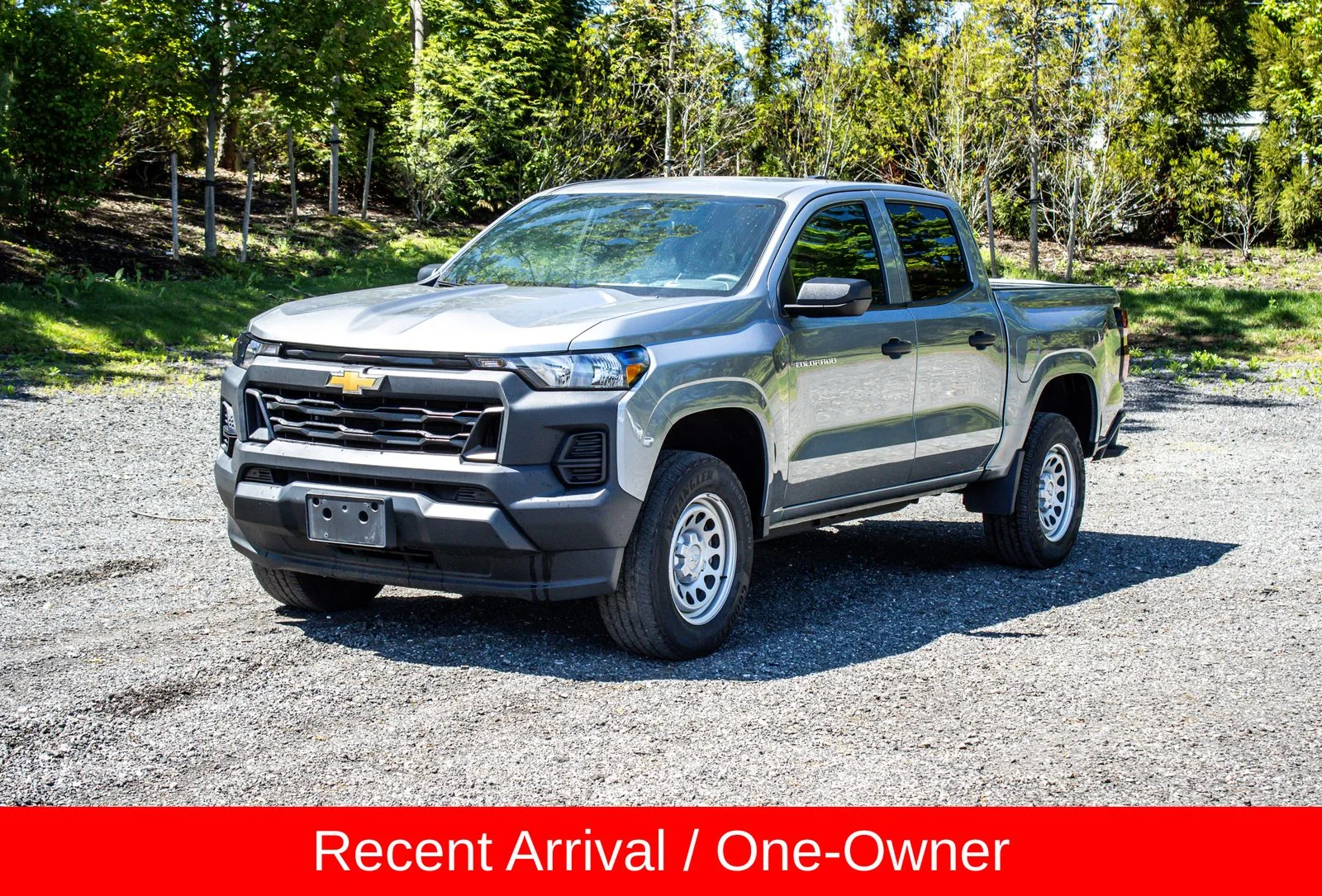 2023 Chevrolet Colorado