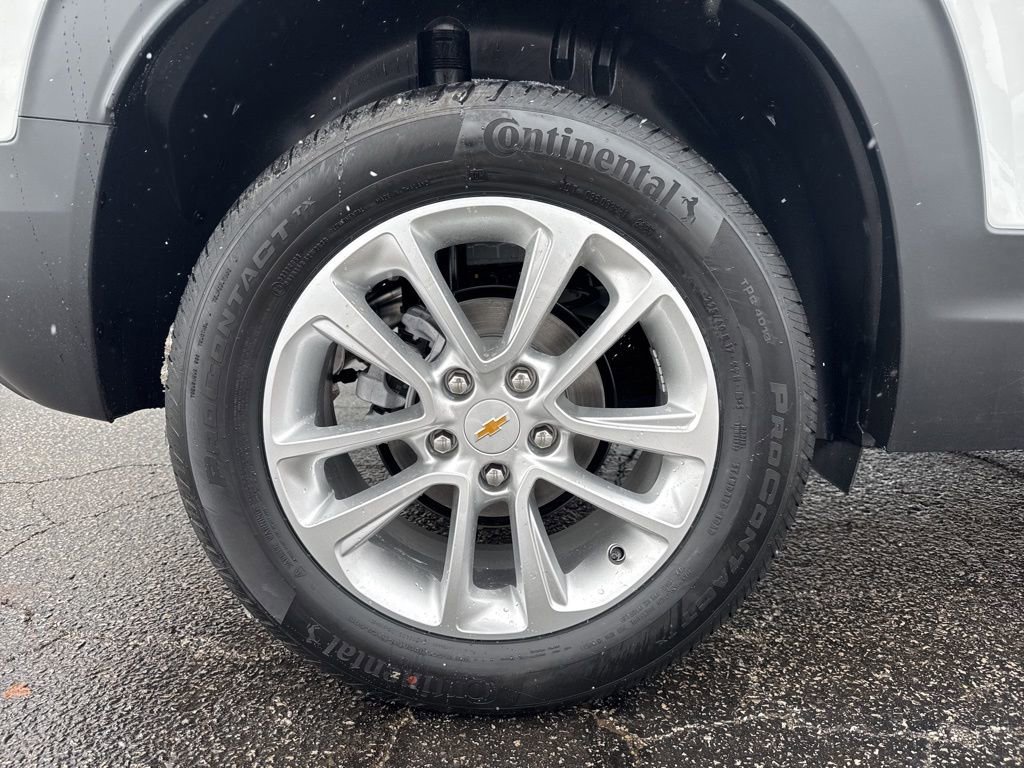 2026 Chevrolet Trailblazer LS - Photo 10