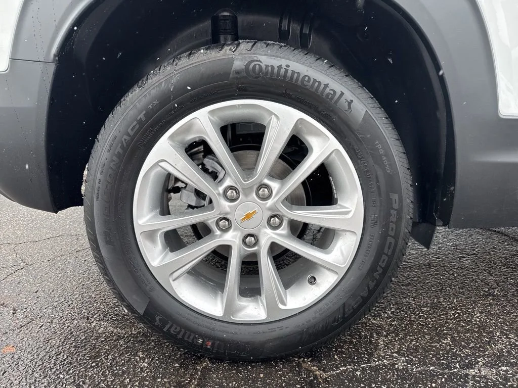 2026 Chevrolet Trailblazer LS - Photo 10