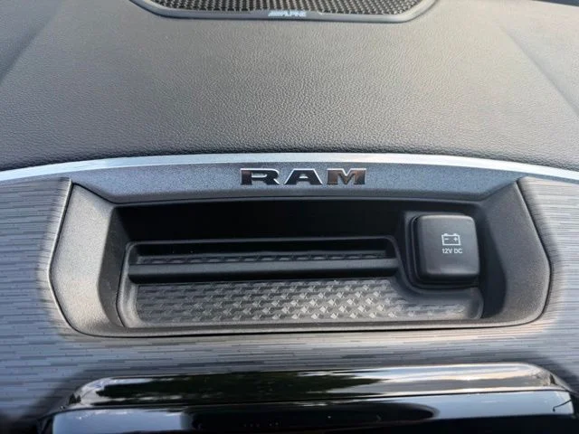 Used 2023 Black Ram Laramie image 28