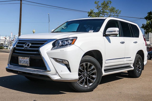 2018 Lexus GX 460