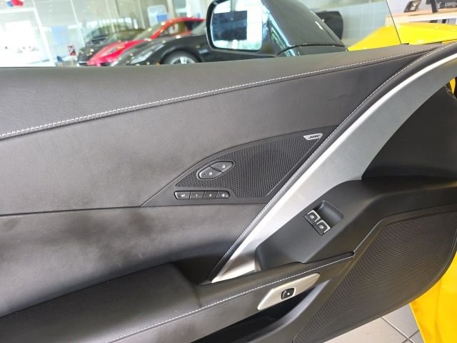 Used 2016 Yellow Chevrolet Z06 image 13