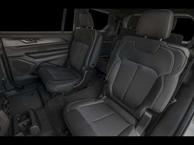 New 2025 Bright White Clear-Coat Exterior Paint Jeep Limited image 10