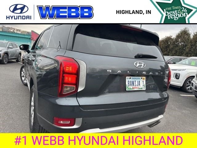2020 Hyundai Palisade SE - Photo 21
