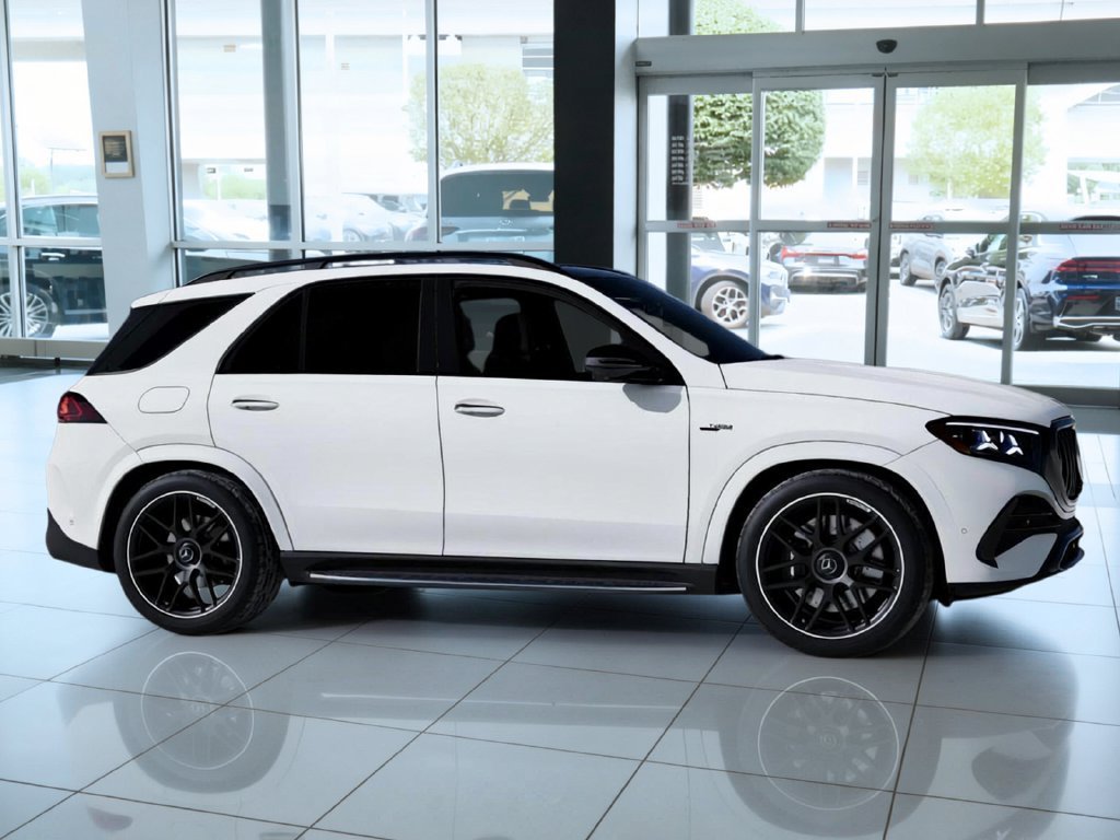 New 2027 Polar White Mercedes-Benz  image 55
