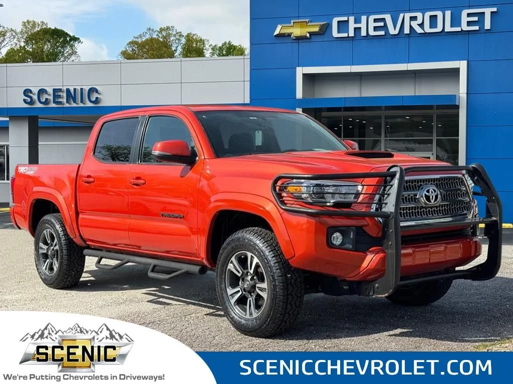 2017 Toyota Tacoma