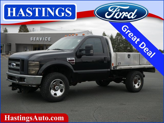 2008 Ford Super Duty F-350 SRW XLT