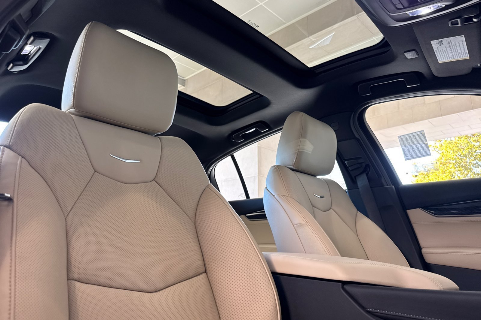 2026 Cadillac CT5 Premium Luxury - Photo 16
