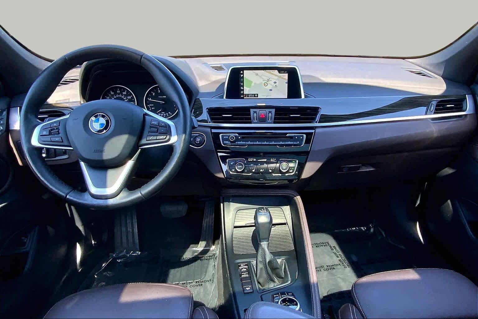 Used 2018 Alpine White BMW xDrive28i image 15