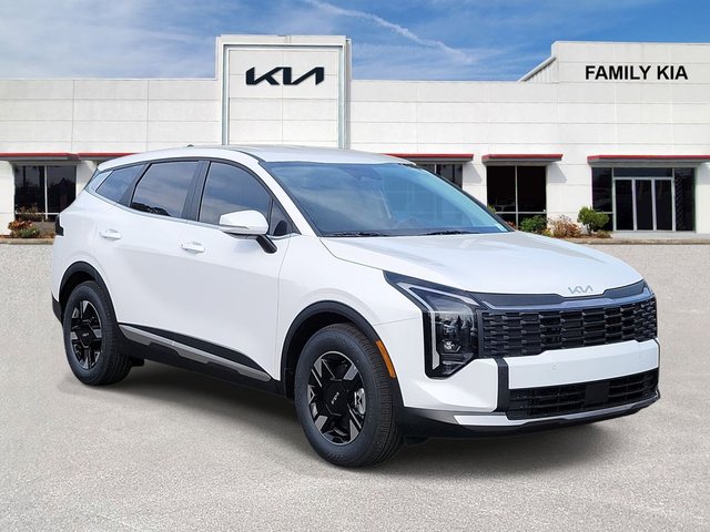 2026 Kia Sportage LX