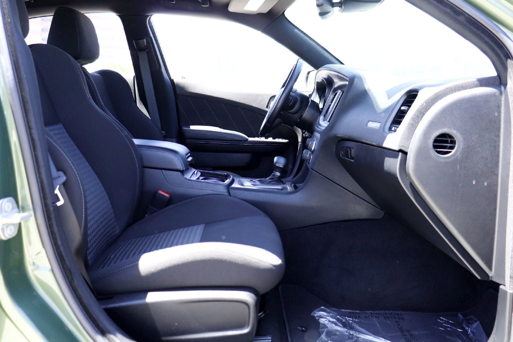 Used 2023 F8 Green Dodge GT image 21