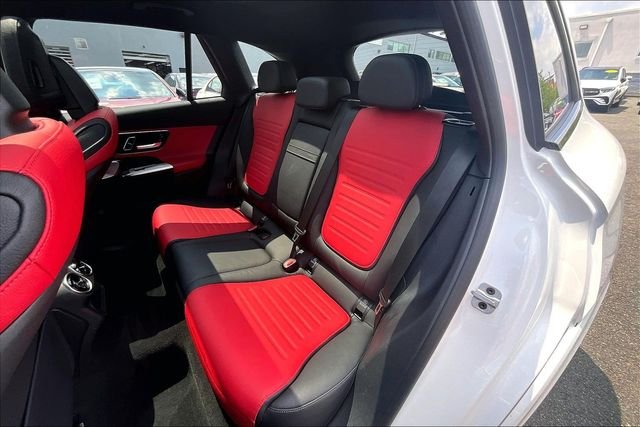 Certified Used 2024 White Mercedes-Benz GLC 300 image 17