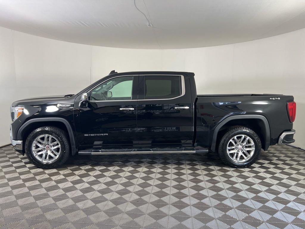 Used 2019 Onyx Black GMC SLT image 33