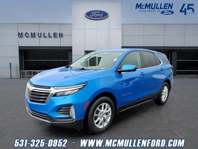 2024 Chevrolet Equinox